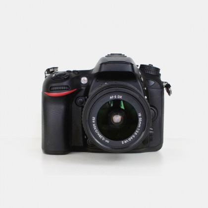Newbie DSLR Camera